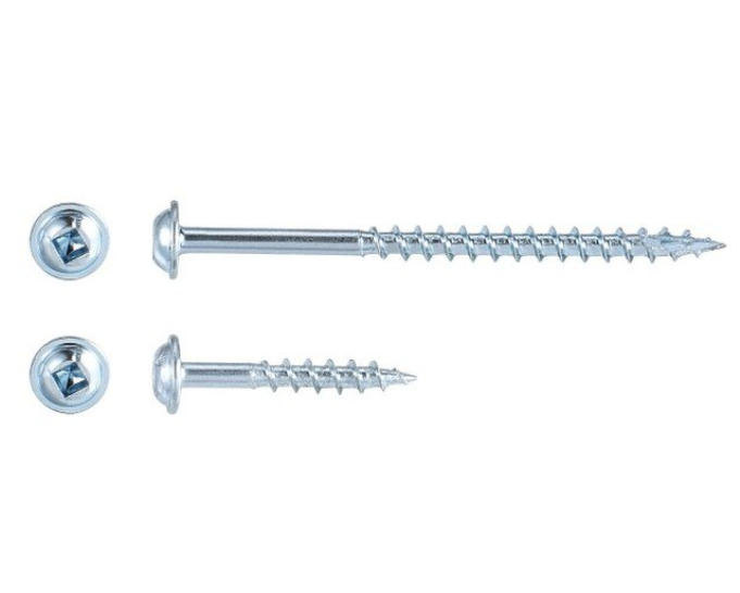 #8 Body Round Washer Head