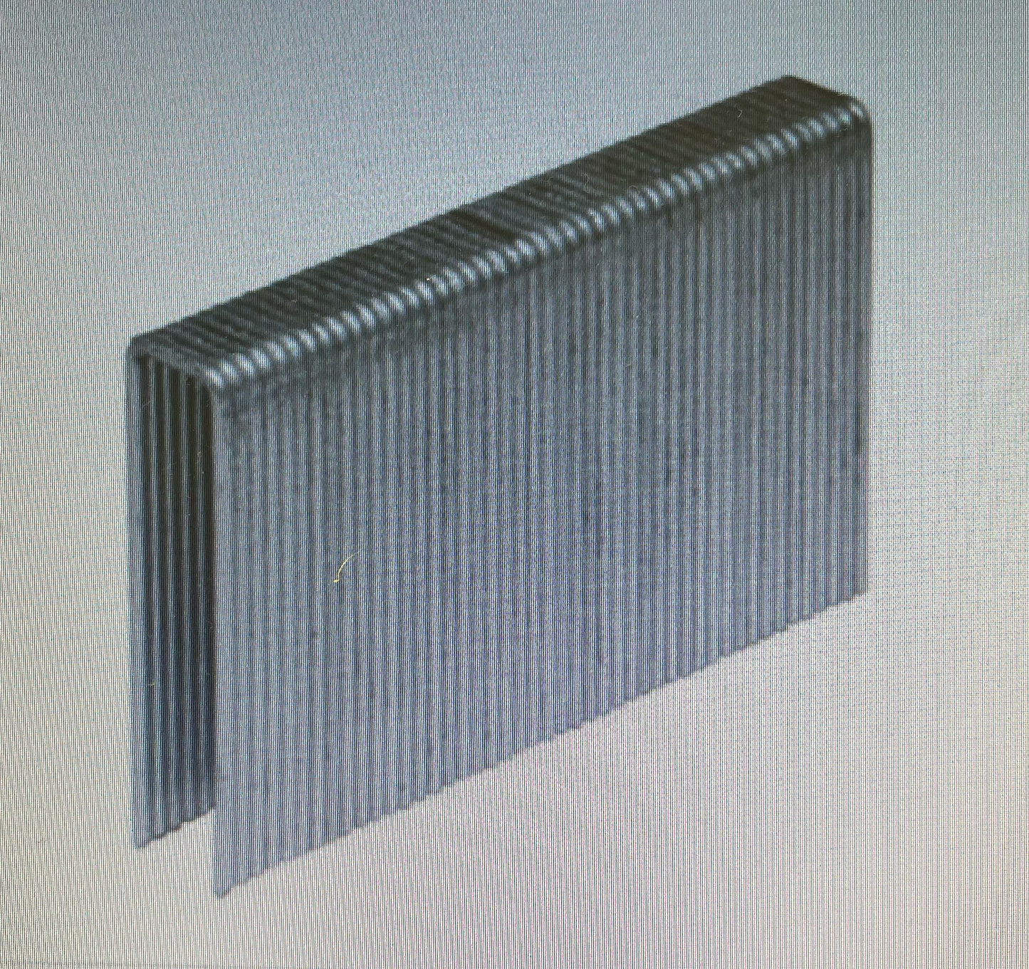 Narrow Crown Staples 18 Gauge Galvanized