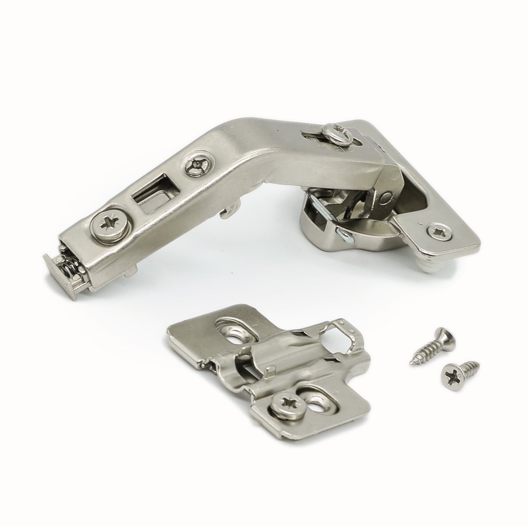 135º for Lazy Susan Bi-fold doors Regular Hinge with Dowels