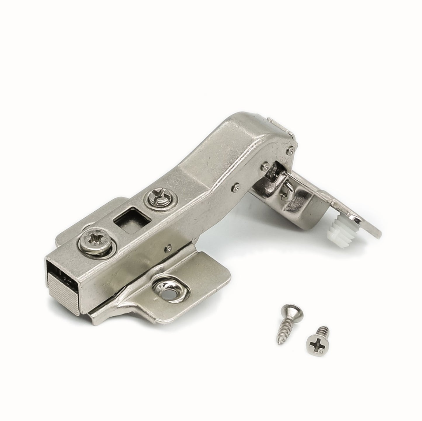 45º Soft Close Upper Corner Cabinet Hinge with Dowels - CS45D