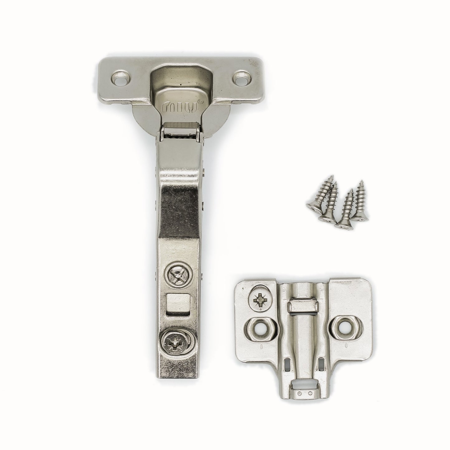 90º Soft Close Blind Corner Cabinet Hinge - CS90