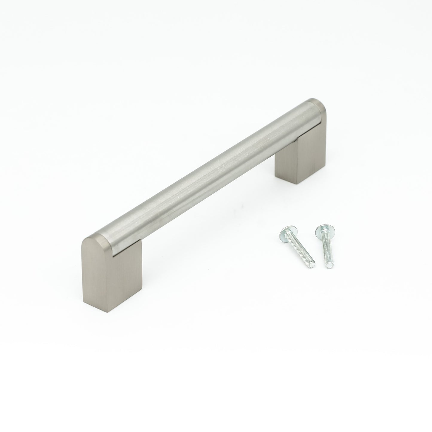 Round Bar Steel Handle Pull-L06