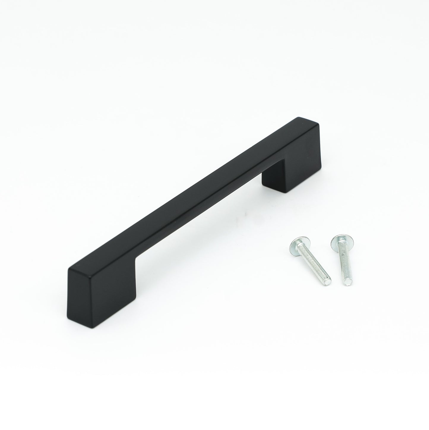 Square bridge Steel Handle Pull-L10
