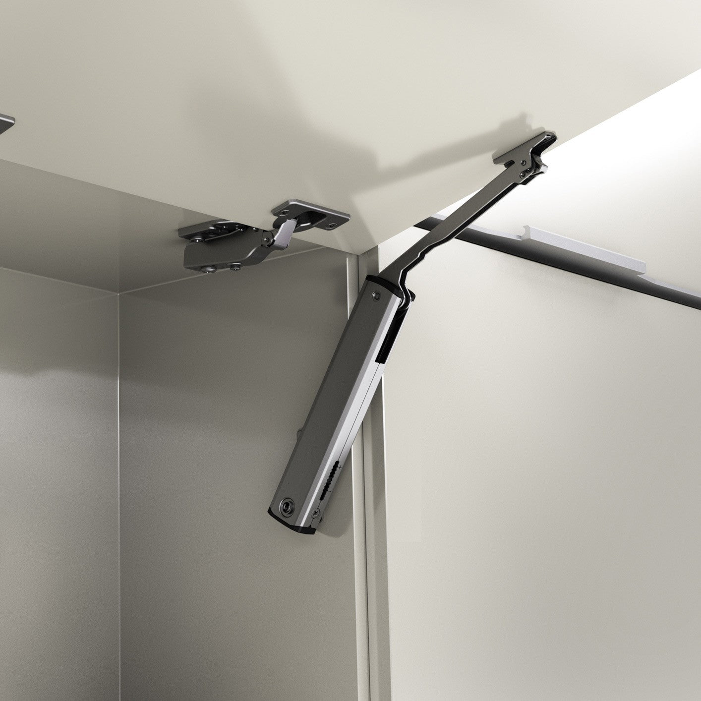 Top Stays Soft-Close Lift System Power factor M/H