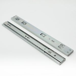 Soft Close Full Extension Ball Bearing Side Mounted Slides