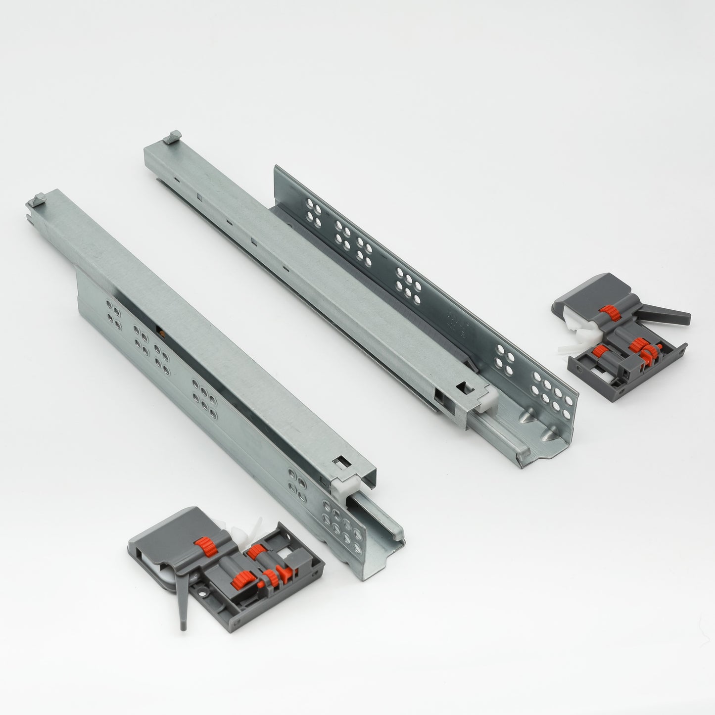 Under Mounted Synchronized Concealed Soft Close Slide 01