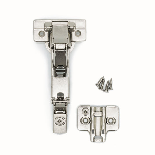 165º Regular Lazy Susan Door Gable Hinge - CR1651