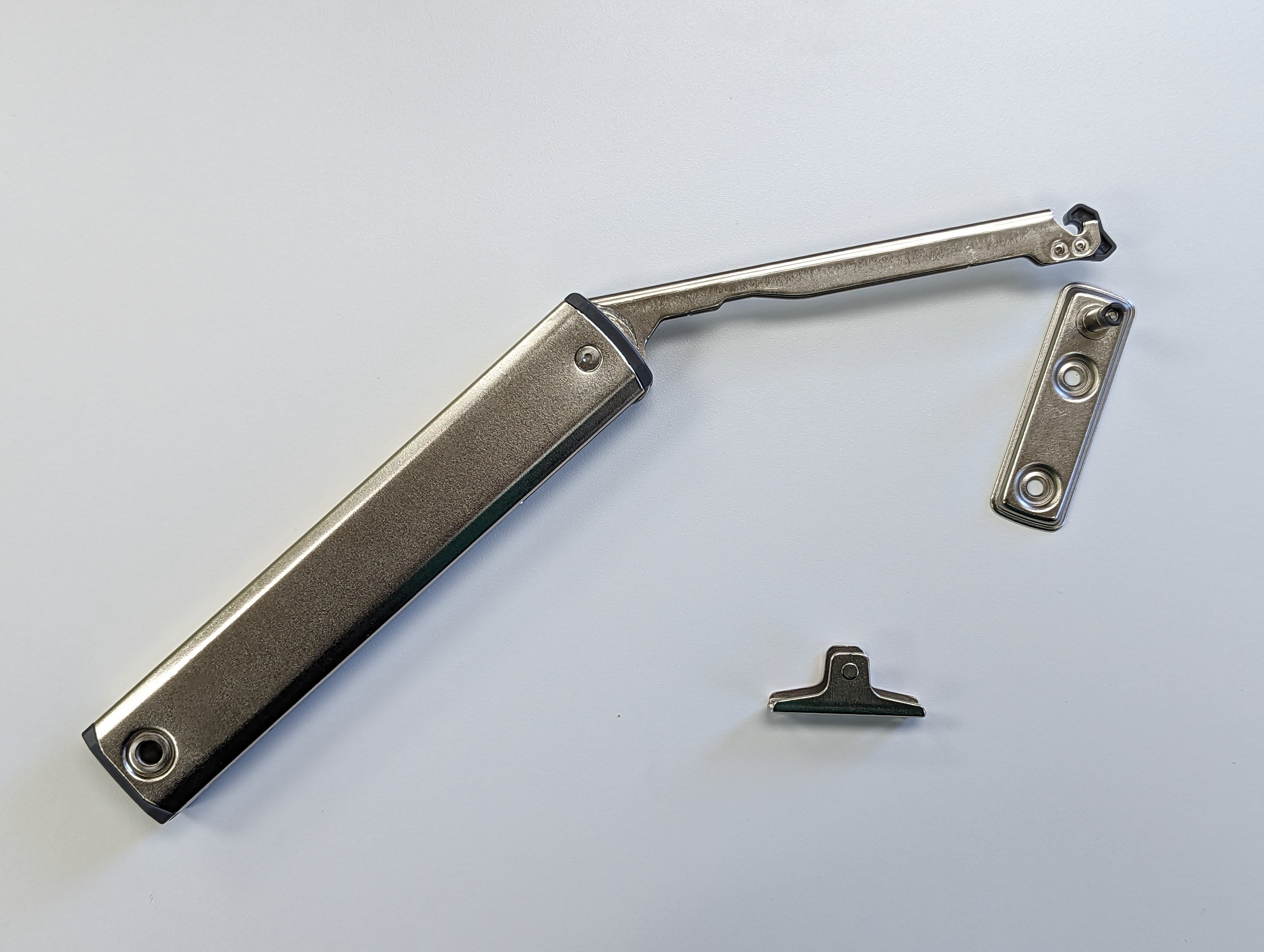 Top Stays Soft-Close Lift System Power factor M/H – Niuor